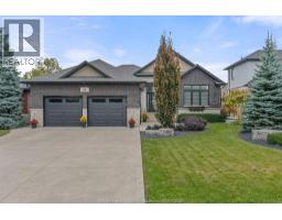 14 WISTERIA LANE, Kingsville, Ontario