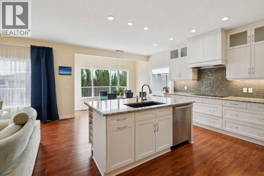 24 Jumping Pound Link, Cochrane, Alberta  T4C 0K4 - Photo 10 - A2239737