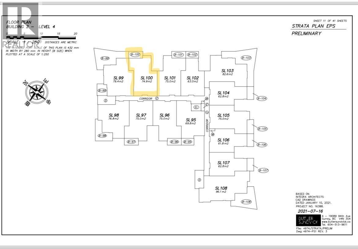 406 7799 17th Street, Burnaby, British Columbia  V3N 0J5 - Photo 25 - R3059076