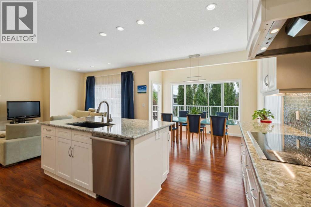 24 Jumping Pound Link, Cochrane, Alberta  T4C 0K4 - Photo 13 - A2239737