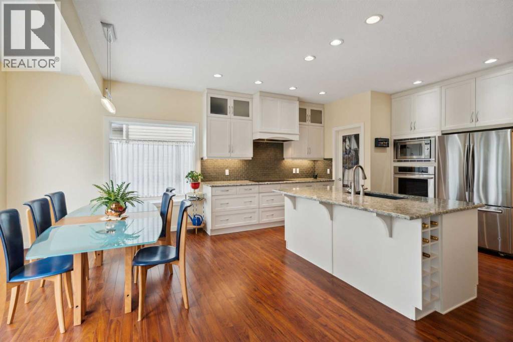 24 Jumping Pound Link, Cochrane, Alberta  T4C 0K4 - Photo 11 - A2239737