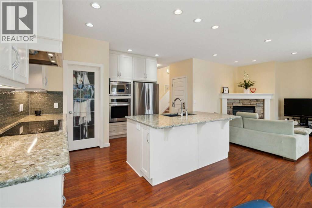 24 Jumping Pound Link, Cochrane, Alberta  T4C 0K4 - Photo 12 - A2239737