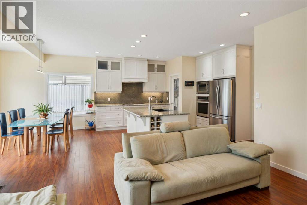 24 Jumping Pound Link, Cochrane, Alberta  T4C 0K4 - Photo 16 - A2239737