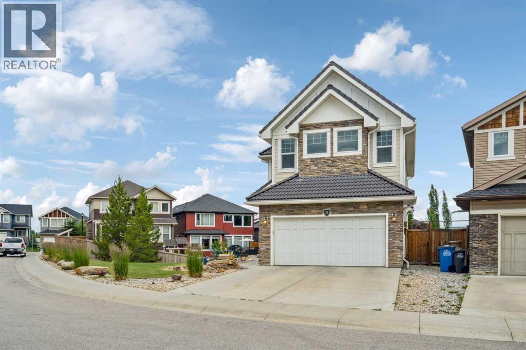 24 Jumping Pound Link, Cochrane, Alberta  T4C 0K4 - Photo 43 - A2239737