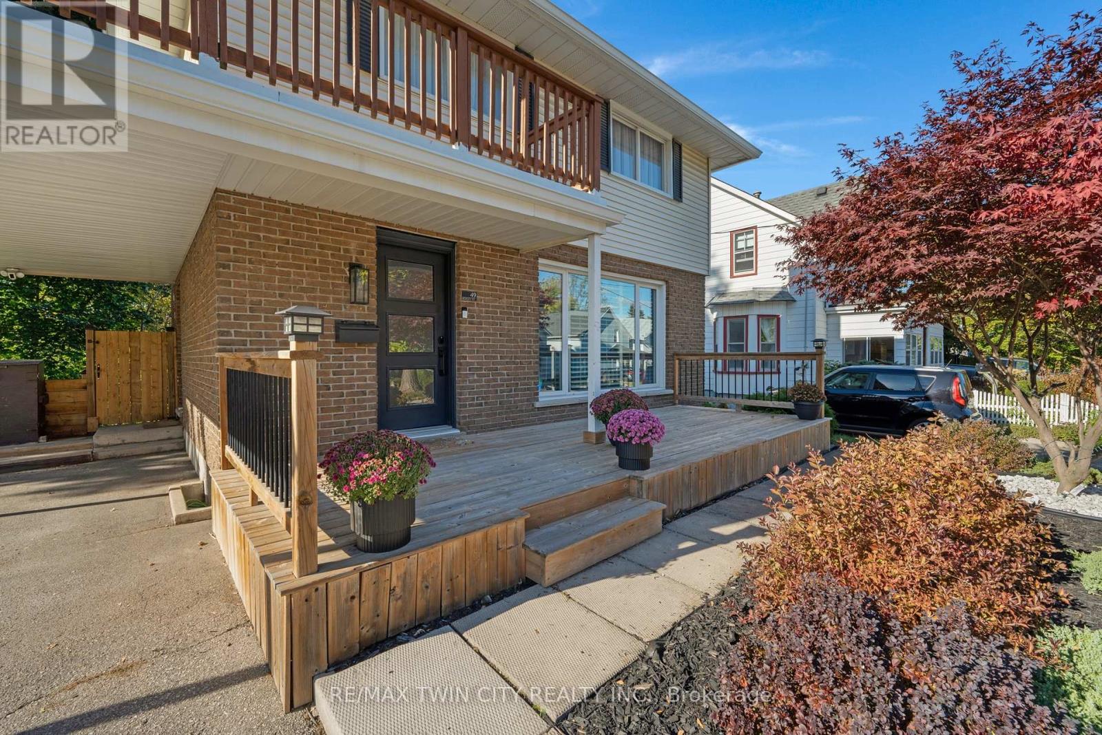 49 Bergey Street, Cambridge, Ontario  N3C 1P7 - Photo 2 - X12471413