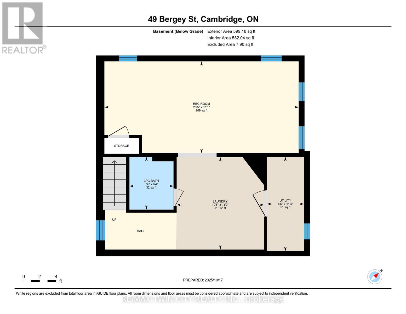 49 Bergey Street, Cambridge, Ontario  N3C 1P7 - Photo 44 - X12471413