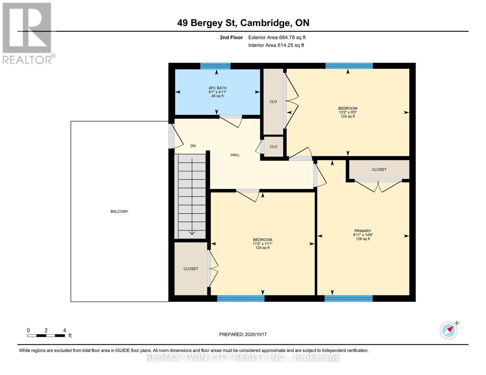 49 Bergey Street, Cambridge, Ontario  N3C 1P7 - Photo 45 - X12471413