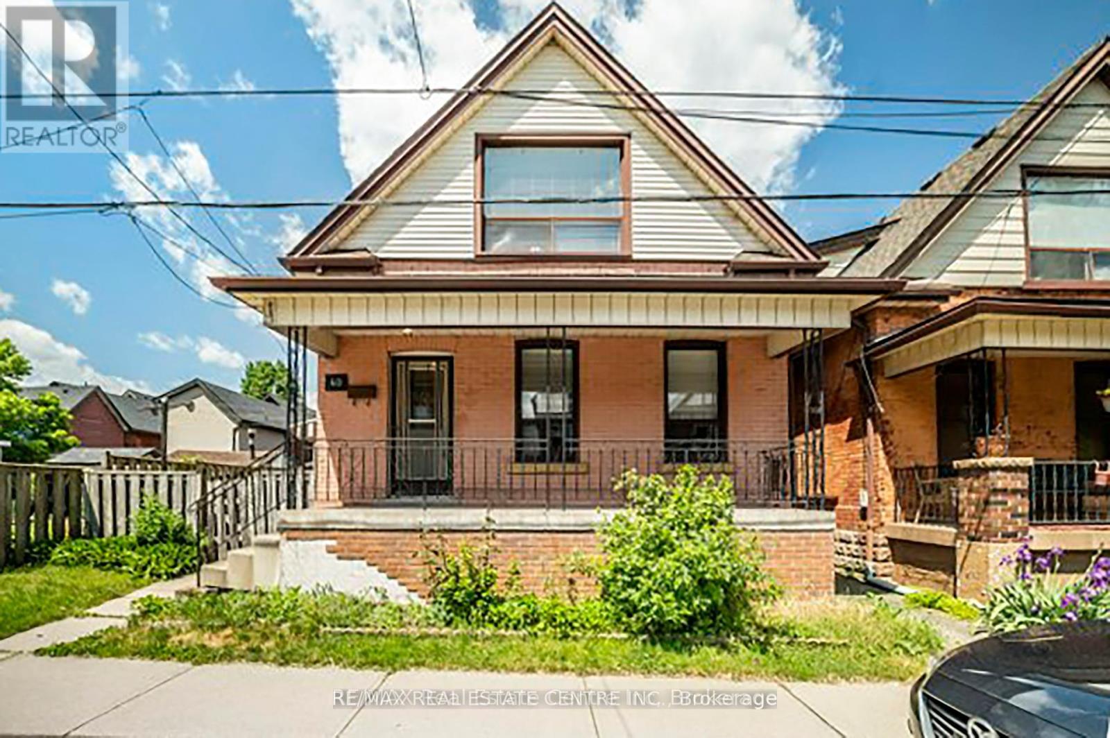 40 Greig Street, Hamilton, Ontario  L8R 2W7 - Photo 22 - X12471442