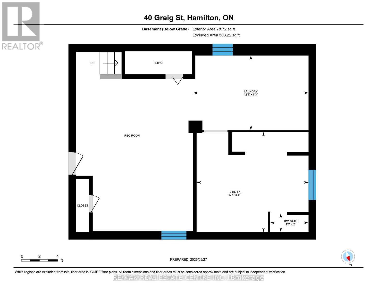 40 Greig Street, Hamilton, Ontario  L8R 2W7 - Photo 41 - X12471442
