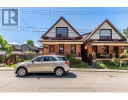 40 GREIG STREET, Hamilton, Ontario