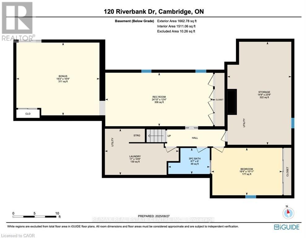 120 Riverbank Drive, Cambridge, Ontario  N3H 4R6 - Photo 49 - X12471489