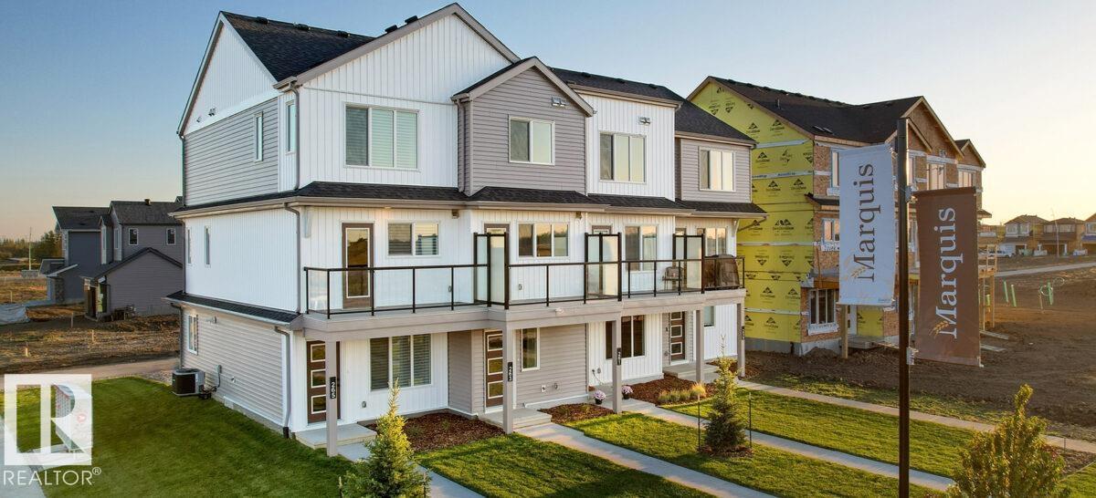 265 MARQUIS BV NE, edmonton, Alberta