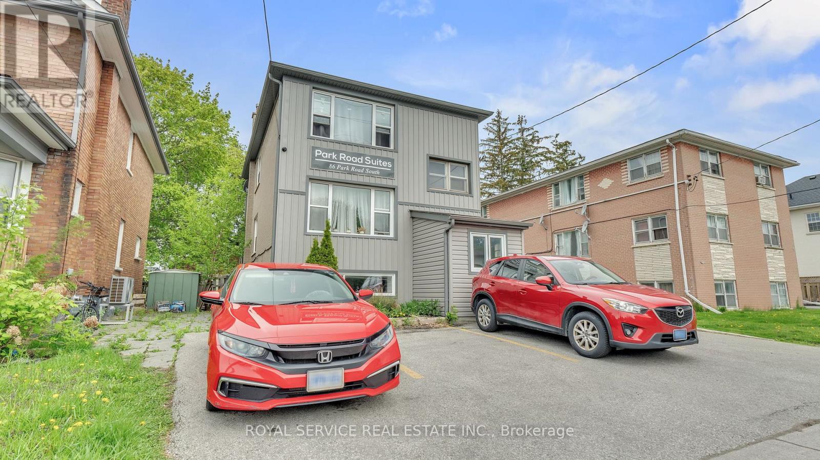 86 PARK ROAD S, Oshawa, Ontario