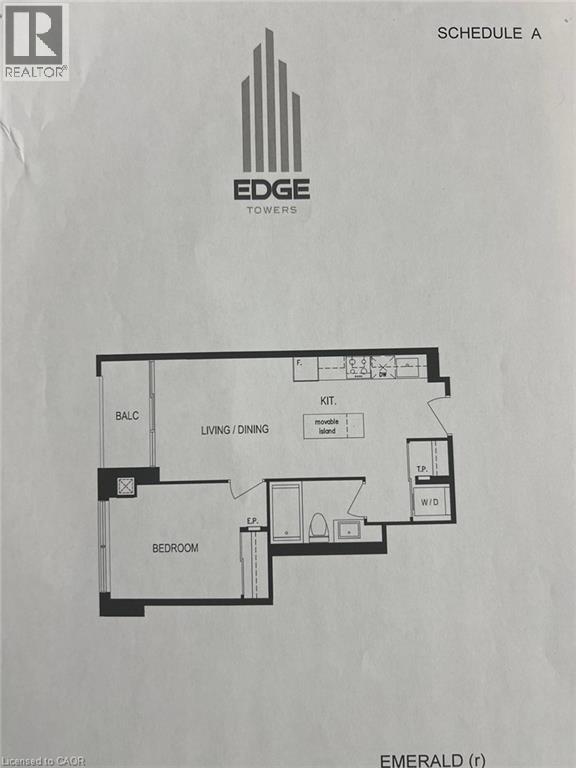 36 Elm Drive Unit# 3005, Mississauga, Ontario  L5B 0N3 - Photo 23 - 40779909