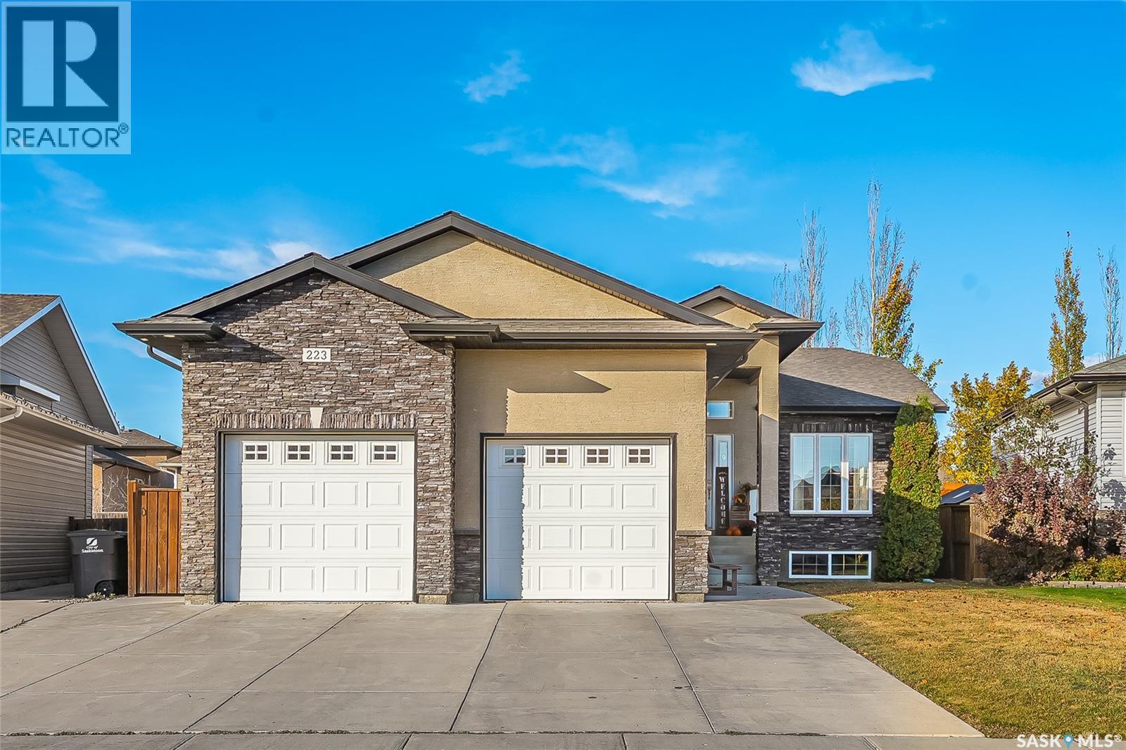 223 Greenfield CRESCENT, Saskatoon, Saskatchewan