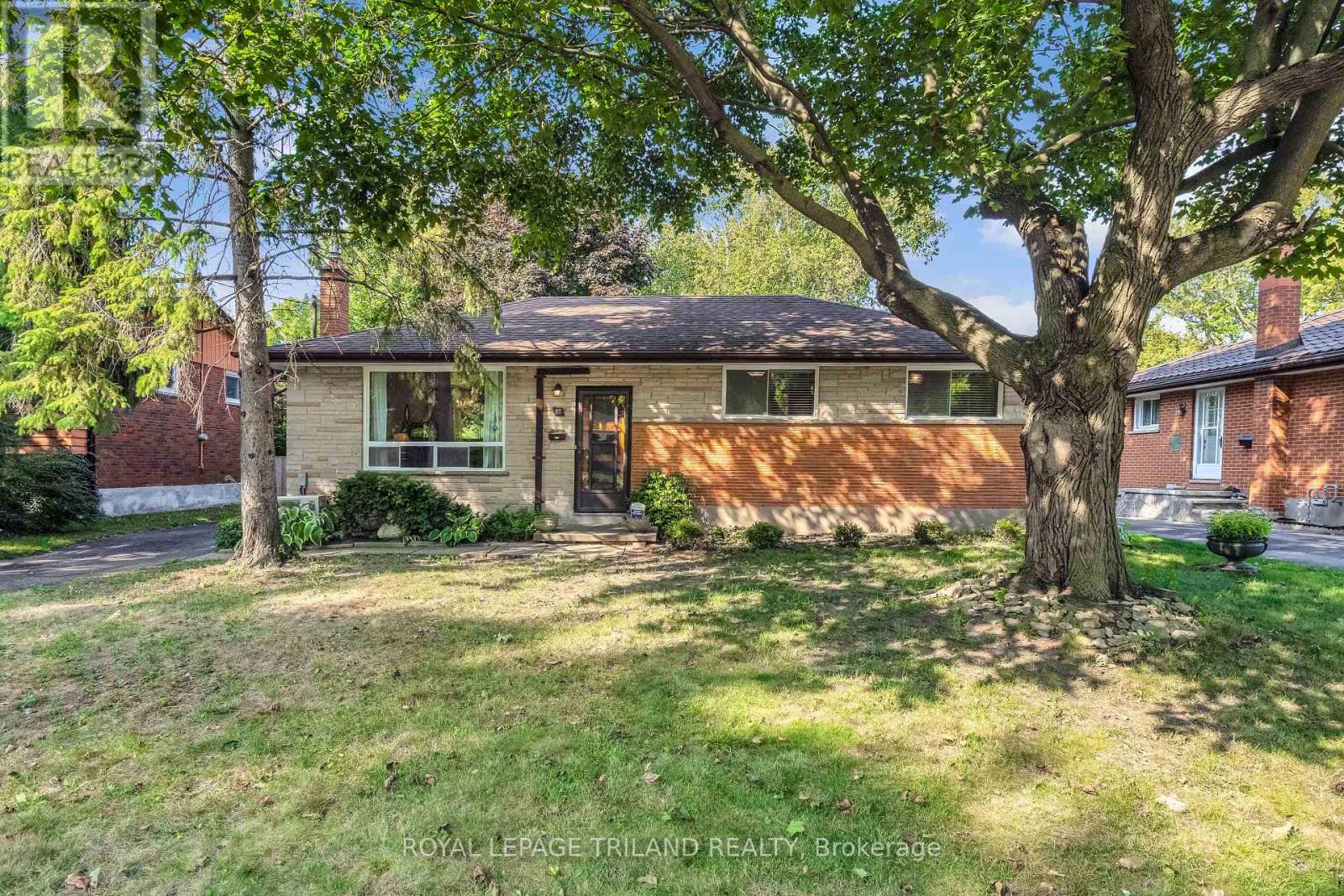 87 WETHERED STREET, London East, Ontario