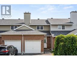 43 - 80 BENTBROOK CRESCENT, Ottawa, Ontario