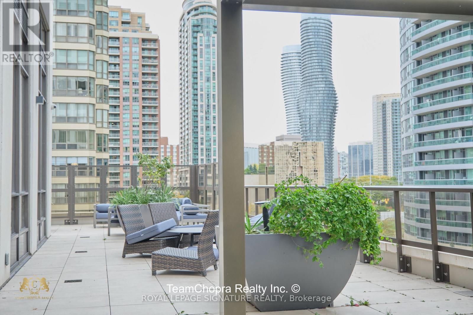 3005 - 36 Elm Drive E, Mississauga, Ontario  L5B 0N3 - Photo 16 - W12467192