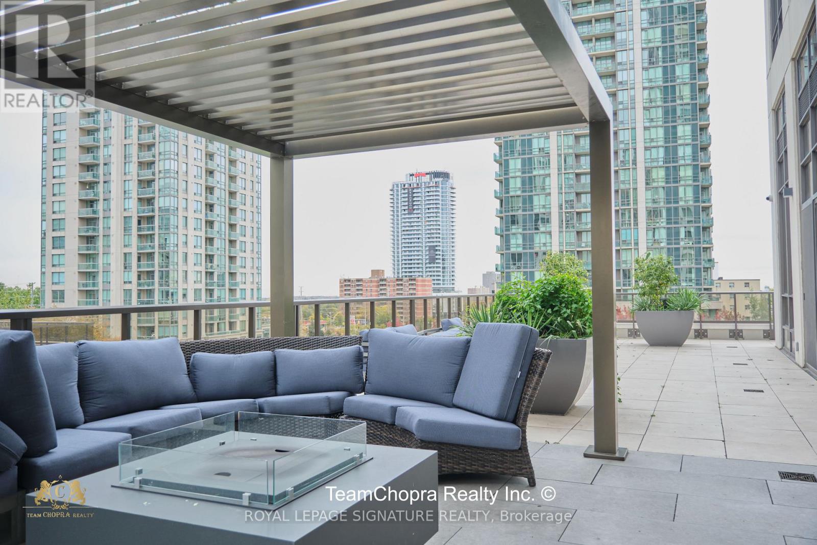 3005 - 36 Elm Drive E, Mississauga, Ontario  L5B 0N3 - Photo 17 - W12467192