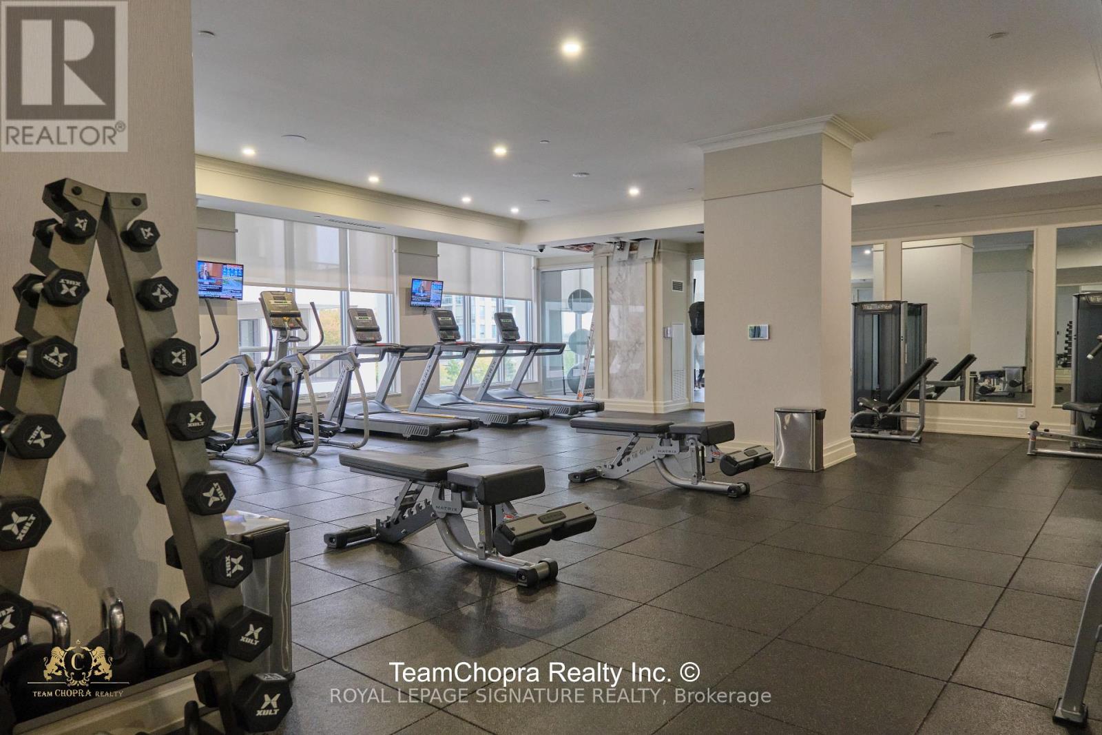 3005 - 36 Elm Drive E, Mississauga, Ontario  L5B 0N3 - Photo 12 - W12467192
