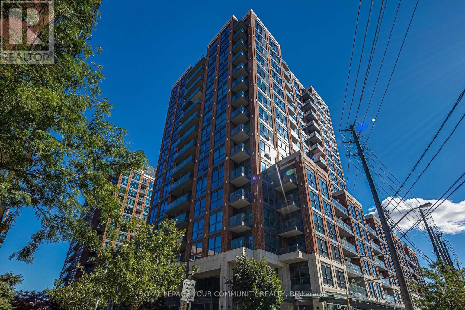 1023 - 31 TIPPETT ROAD, Toronto, Ontario