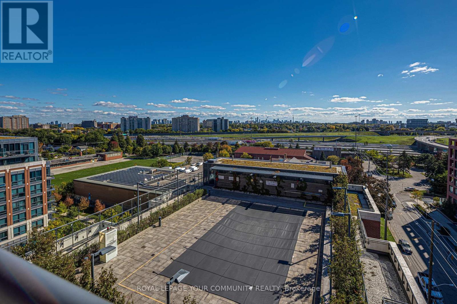 1023 - 31 Tippett Road, Toronto, Ontario  M3H 0C8 - Photo 18 - C12464394