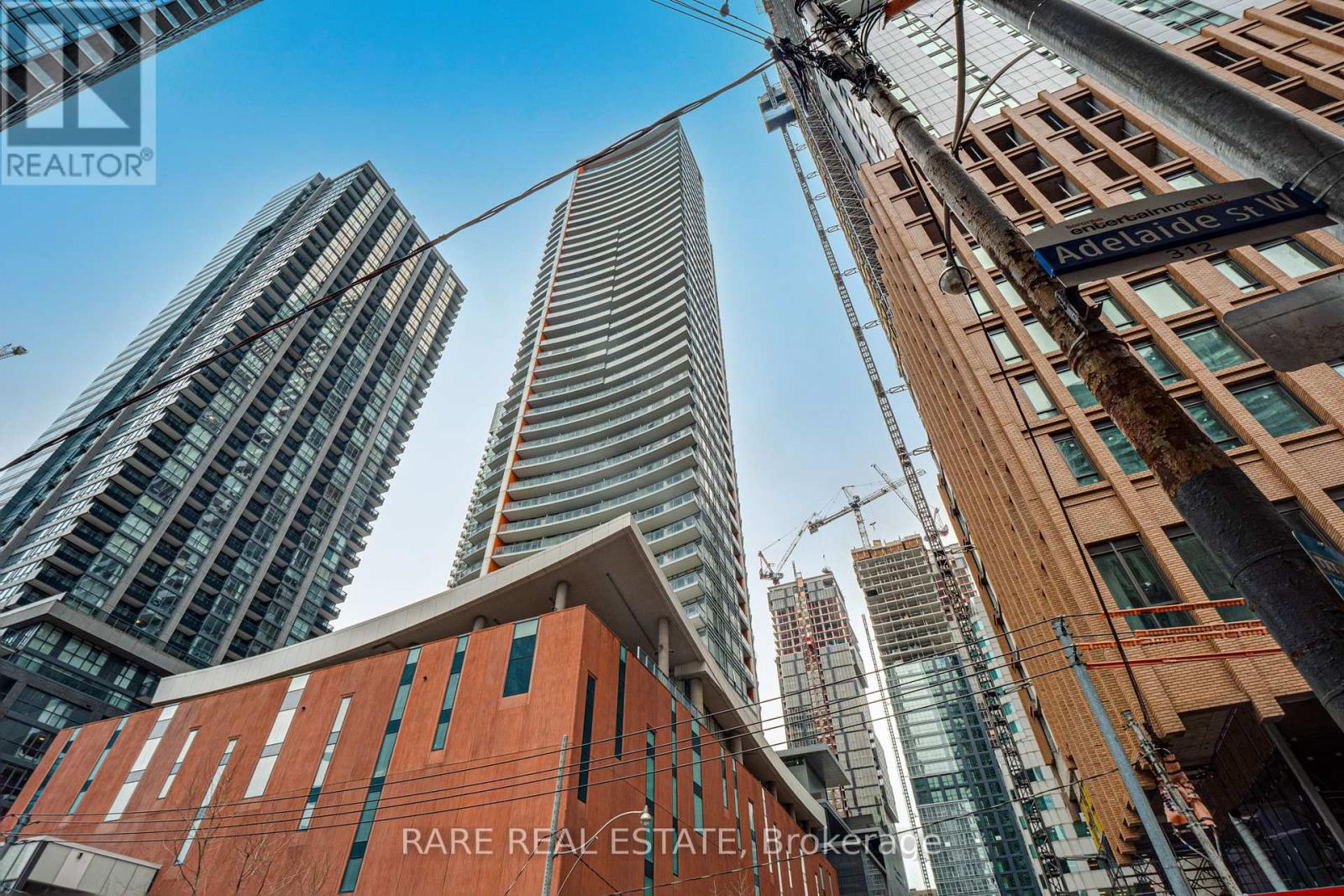 1602 - 21 Widmer Street, Toronto, Ontario  M5V 2E8 - Photo 41 - C12471561