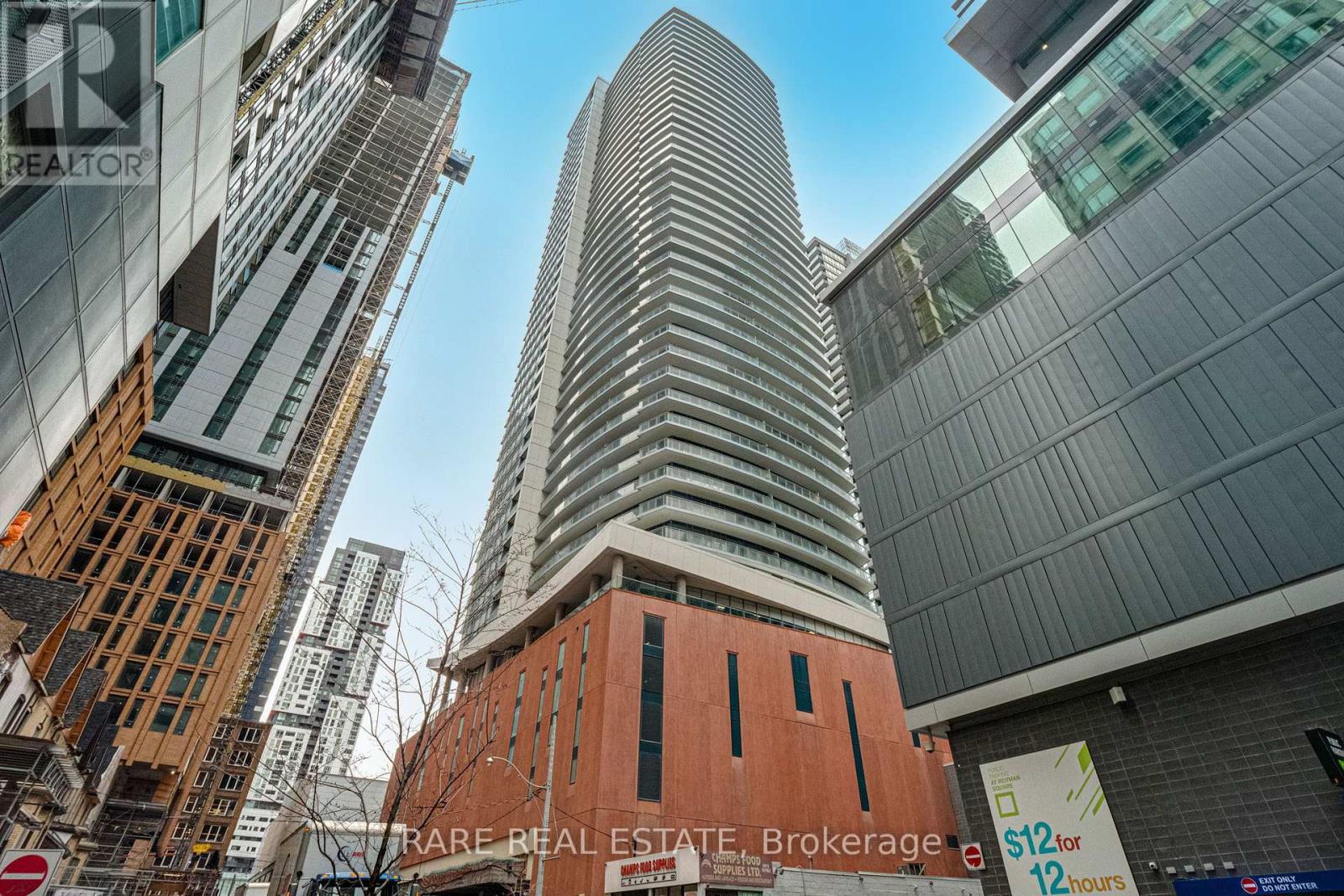 1602 - 21 Widmer Street, Toronto, Ontario  M5V 2E8 - Photo 43 - C12471561