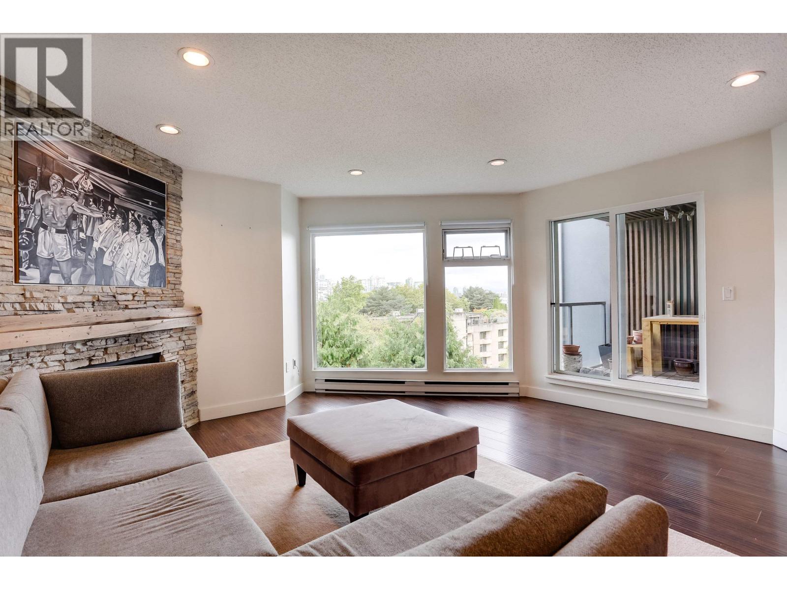 305 1365 W 4th Avenue, Vancouver, British Columbia  V6H 3Y8 - Photo 6 - R3059870
