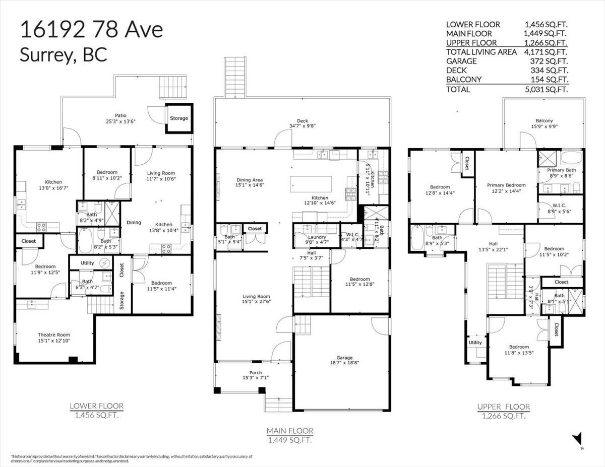 16192 78 Avenue, Surrey, British Columbia  V4N 0X4 - Photo 40 - R3059570