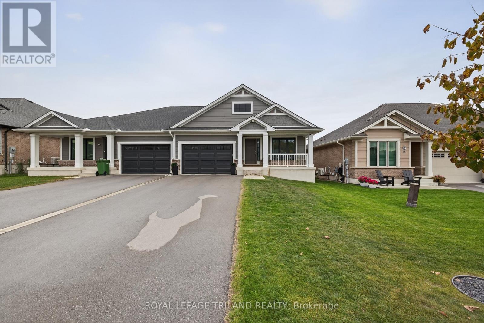 61 ASHBERRY PLACE, St. Thomas, Ontario