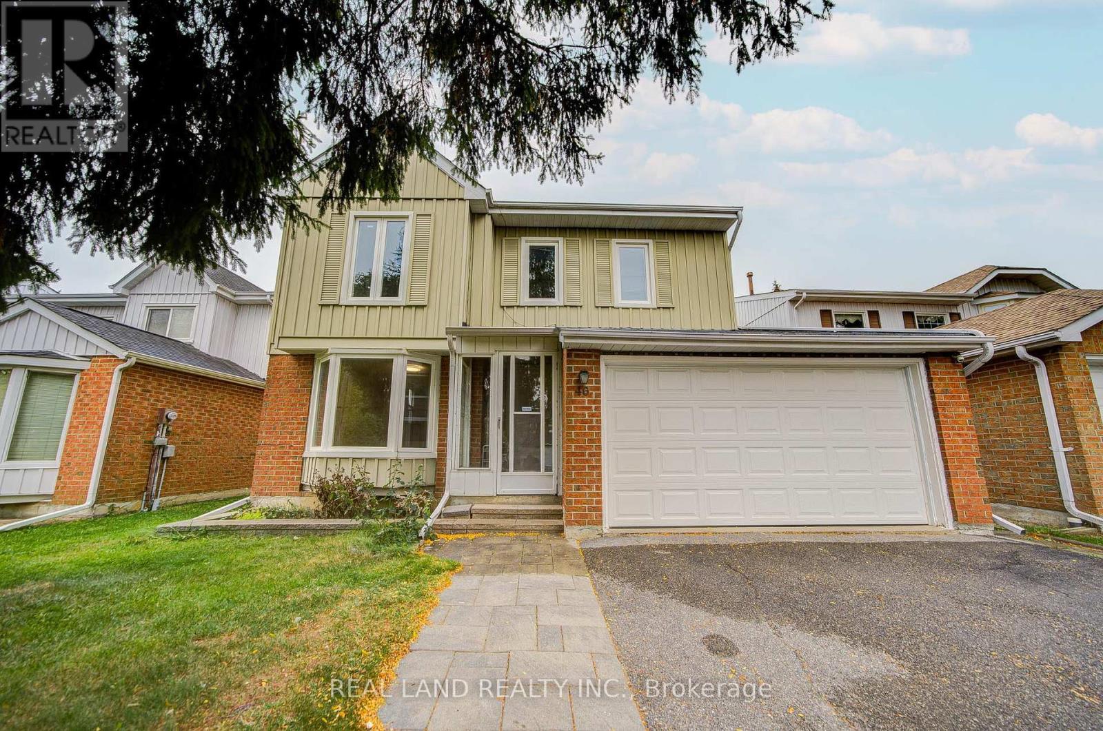 46 WINTERMUTE BOULEVARD, Toronto, Ontario