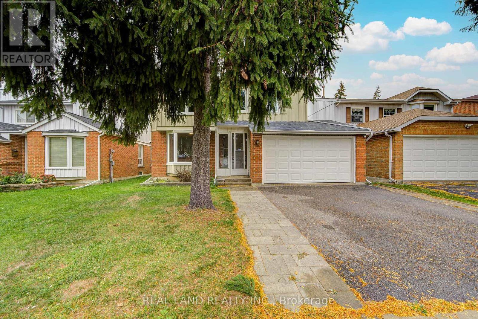 46 Wintermute Boulevard, Toronto, Ontario  M1W 3M6 - Photo 2 - E12471594