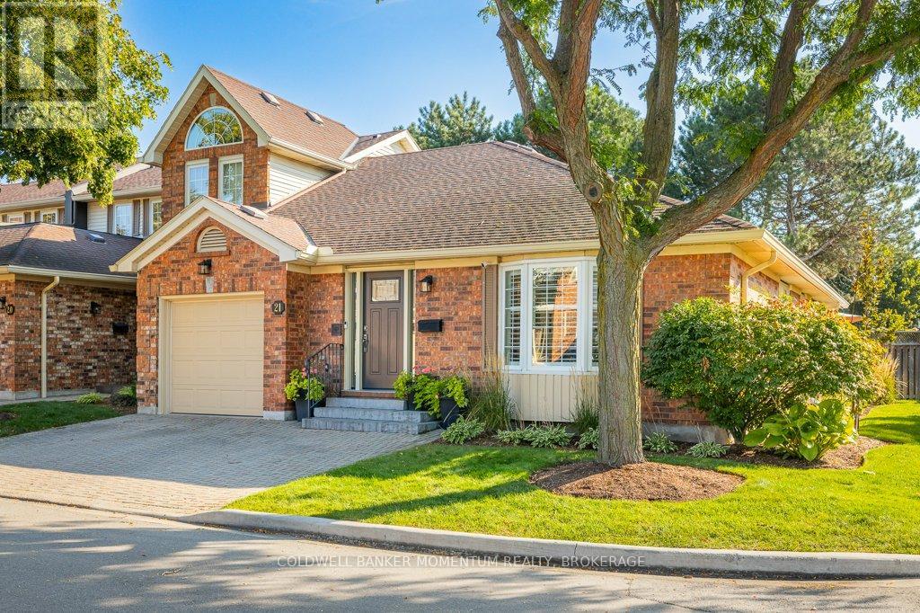 21 - 141 WELLAND VALE ROAD, St. Catharines, Ontario