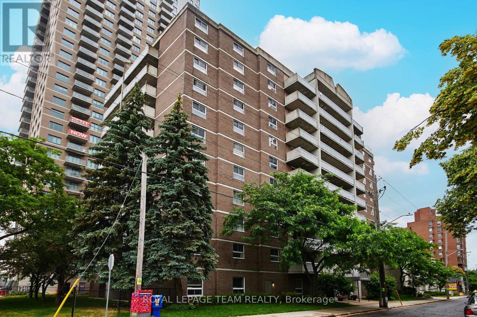 607 - 110 FORWARD AVENUE, Ottawa, Ontario