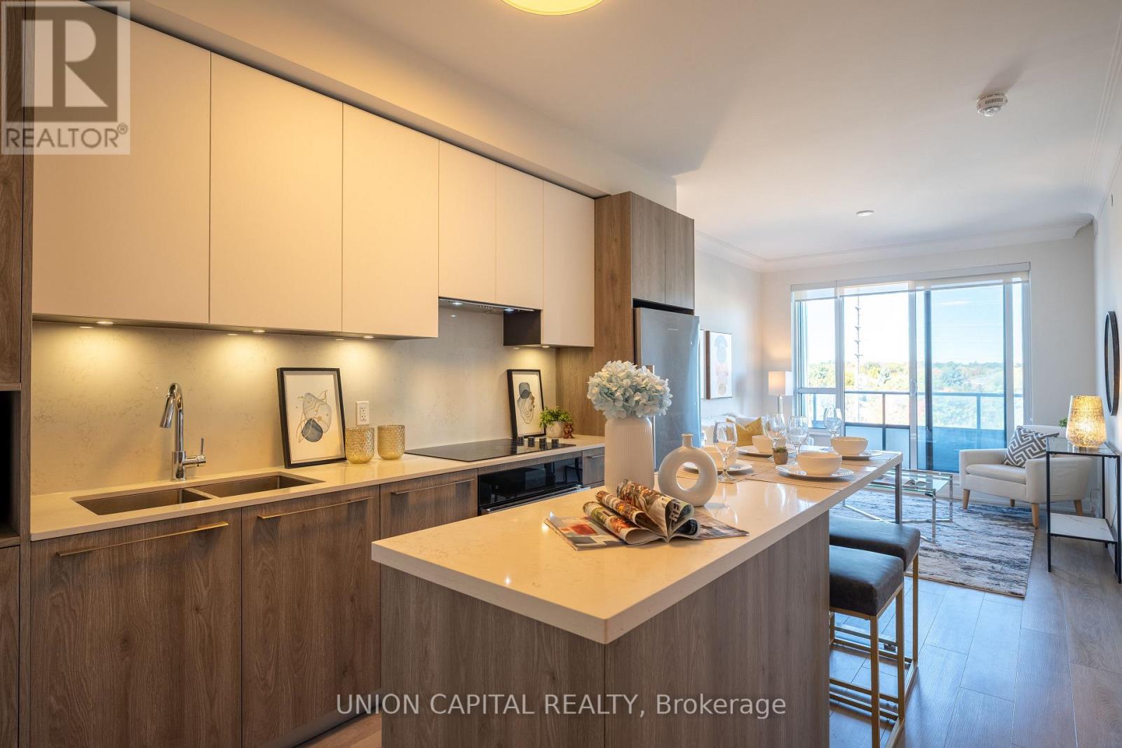 509 - 38 Water Walk Drive, Markham, Ontario  L3R 6M8 - Photo 17 - N12471583