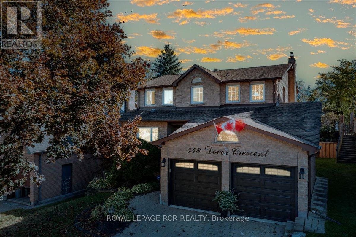 448 DOVER CRESCENT, Newmarket, Ontario