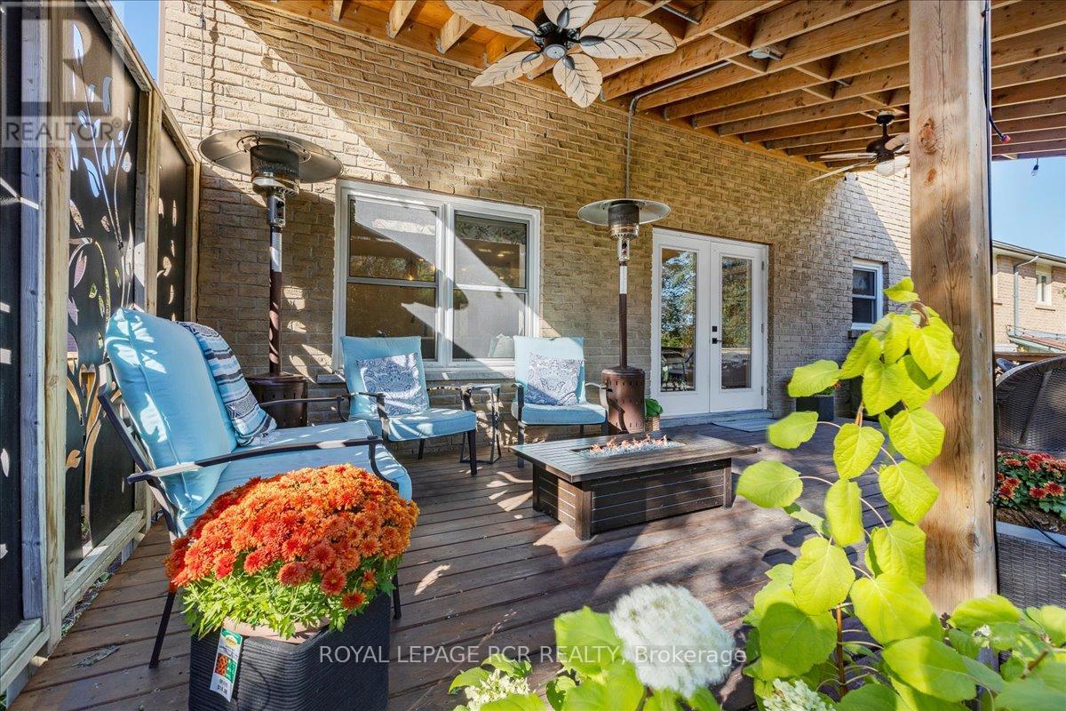 448 Dover Crescent, Newmarket, Ontario  L3Y 6C5 - Photo 30 - N12471584