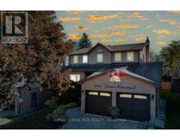 448 DOVER CRESCENT, Newmarket, Ontario