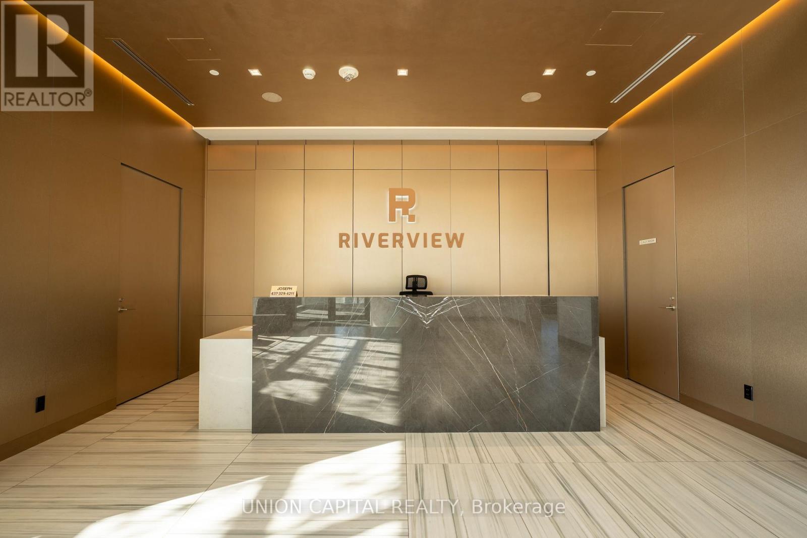 509 - 38 Water Walk Drive, Markham, Ontario  L3R 6M8 - Photo 2 - N12471590