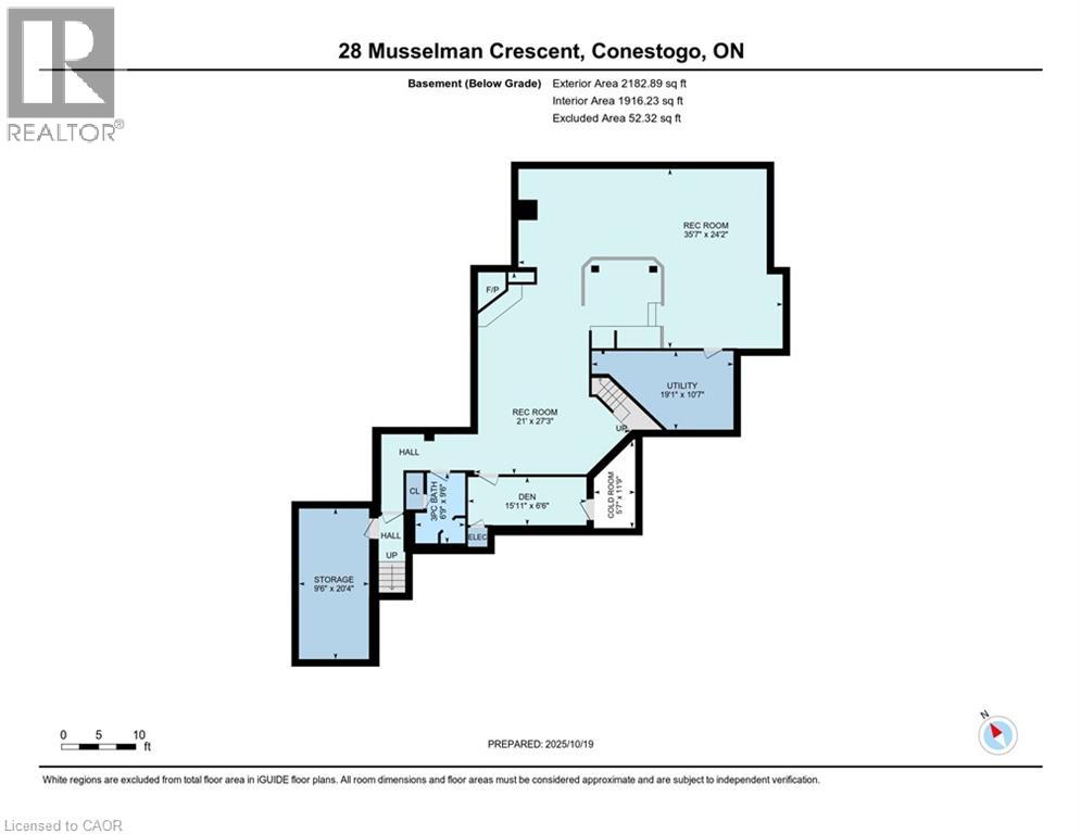 28 Musselman Crescent, Conestogo, Ontario  N0B 1N0 - Photo 50 - 40780497