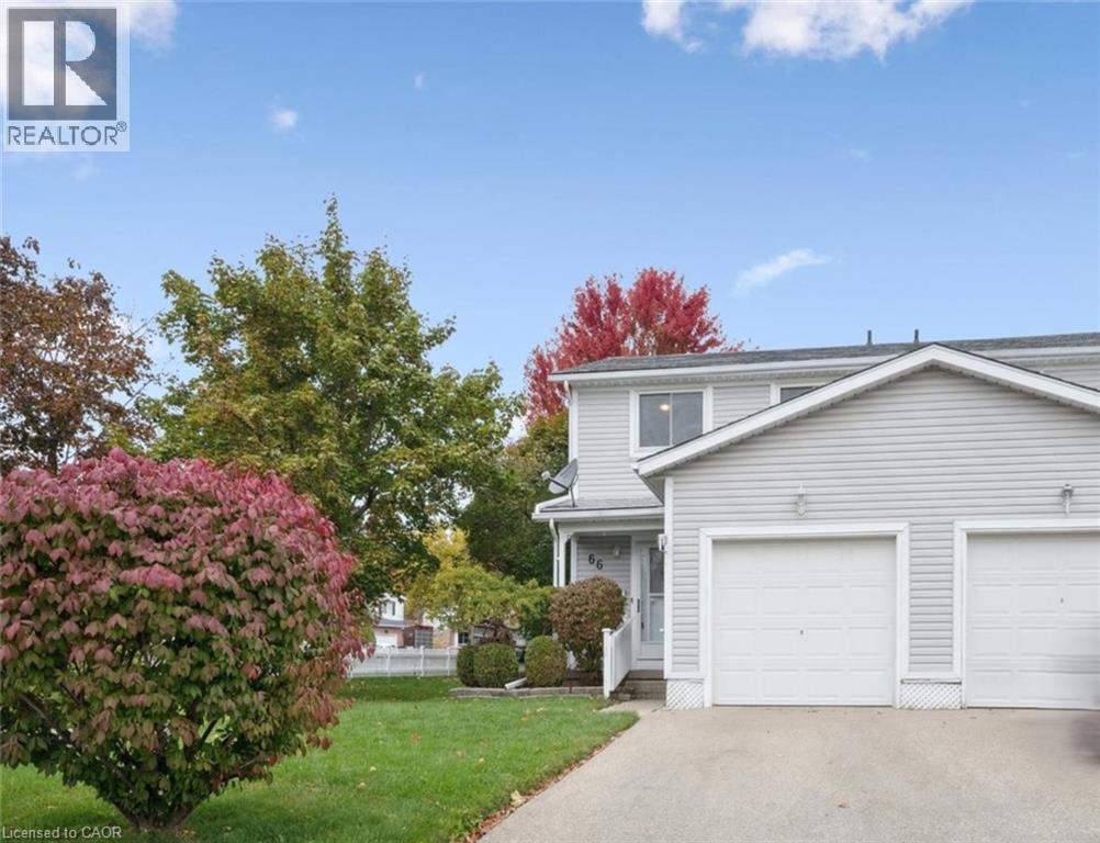 66 Benesfort Drive, Kitchener, Ontario  N2N 3B6 - Photo 1 - 40779196