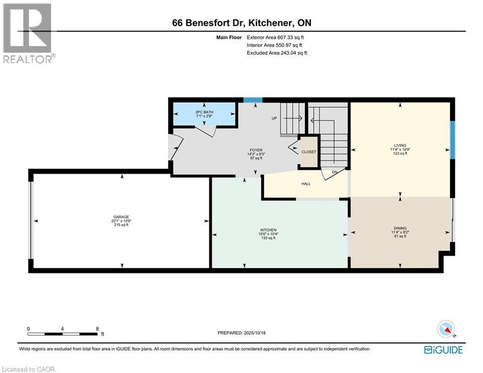 66 Benesfort Drive, Kitchener, Ontario  N2N 3B6 - Photo 25 - 40779196