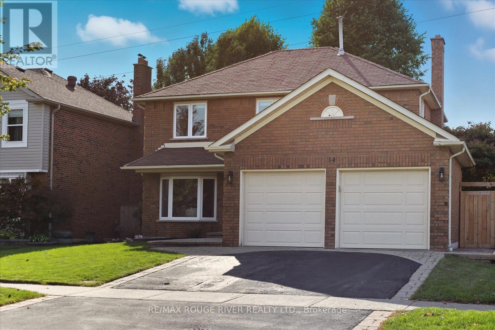 14 ERICKSON DRIVE, Whitby, Ontario