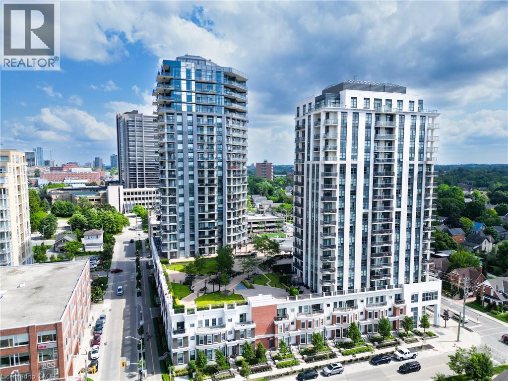 155 Caroline Street S Unit# 606, Waterloo, Ontario  N2L 0J8 - Photo 1 - 40779502