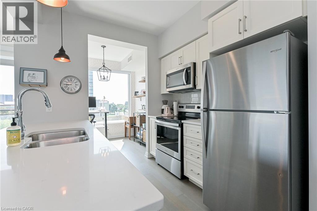 155 Caroline Street S Unit# 606, Waterloo, Ontario  N2L 0J8 - Photo 3 - 40779502