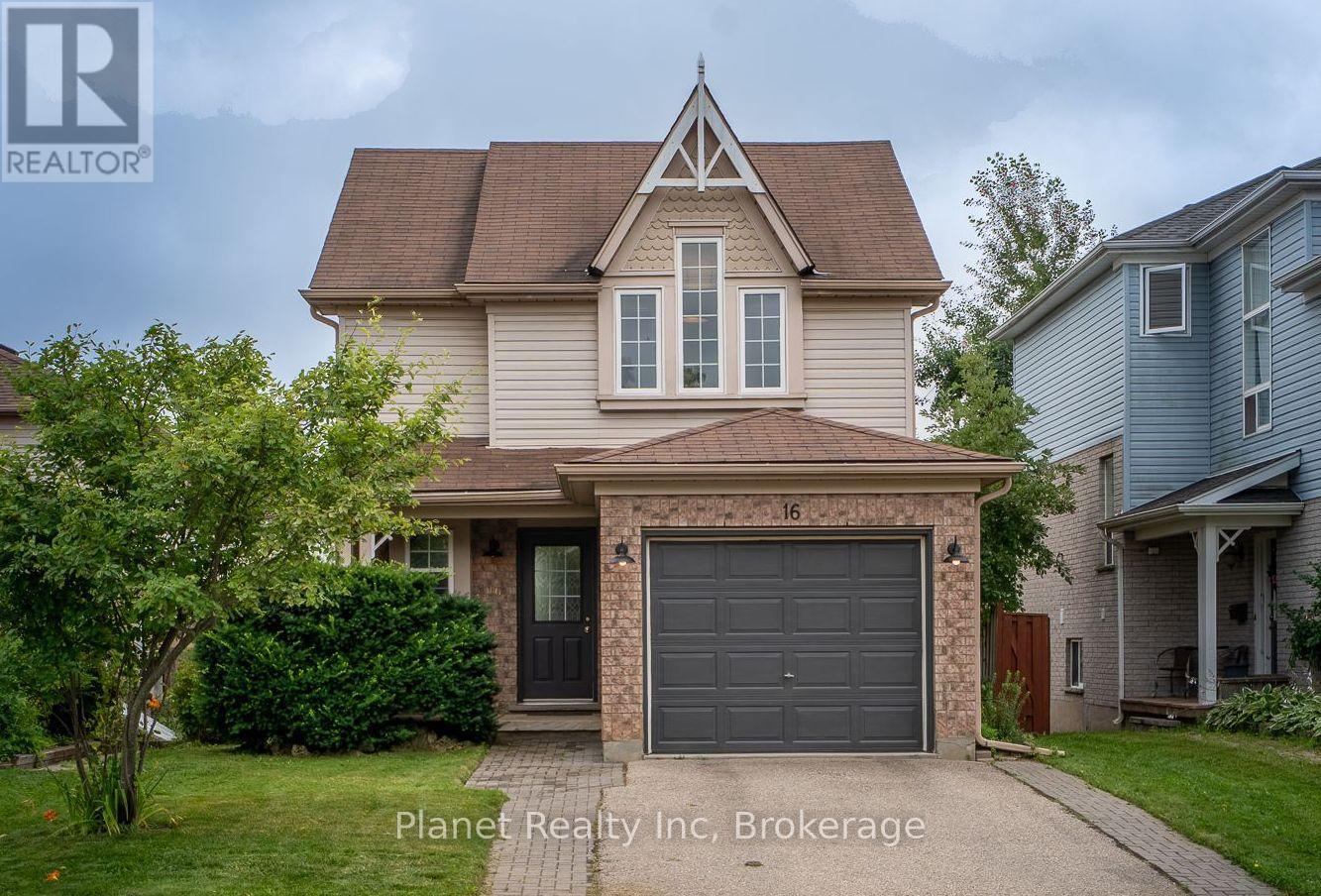 16 Southcreek Trail, Guelph, Ontario  N1G 4Y8 - Photo 1 - X12471615