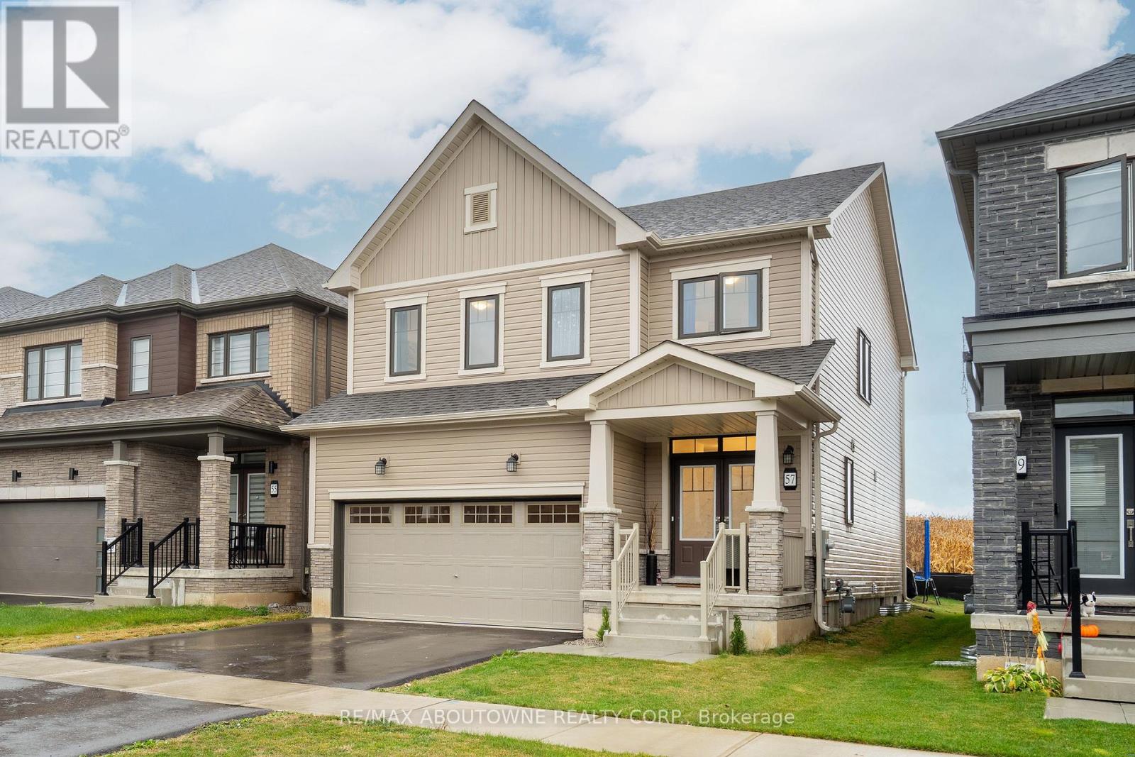 57 Monteith Drive, Brantford, Ontario  N3T 0W6 - Photo 36 - X12471557