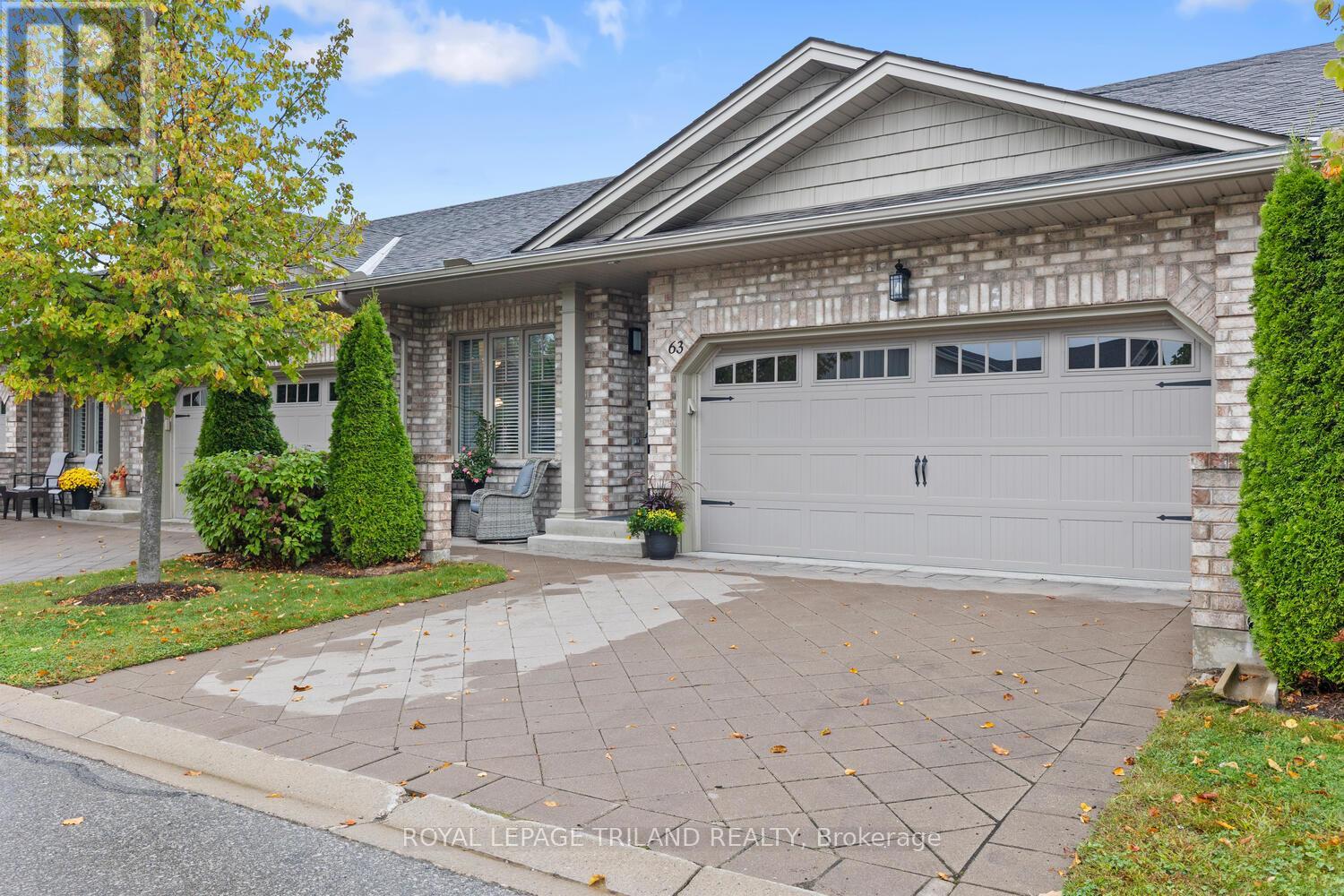 63 - 765 KILLARNEY ROAD, London North, Ontario