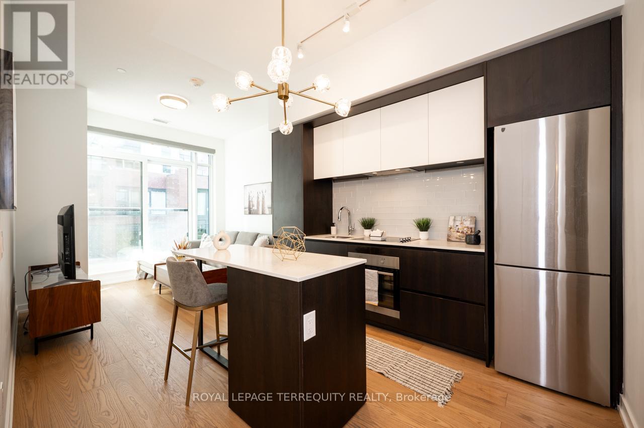 306 - 34 Tubman Avenue, Toronto, Ontario  M5A 0R2 - Photo 2 - C12471626